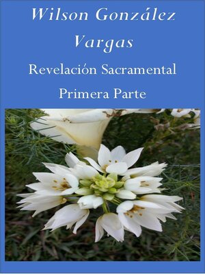 cover image of Revelación Sacramental